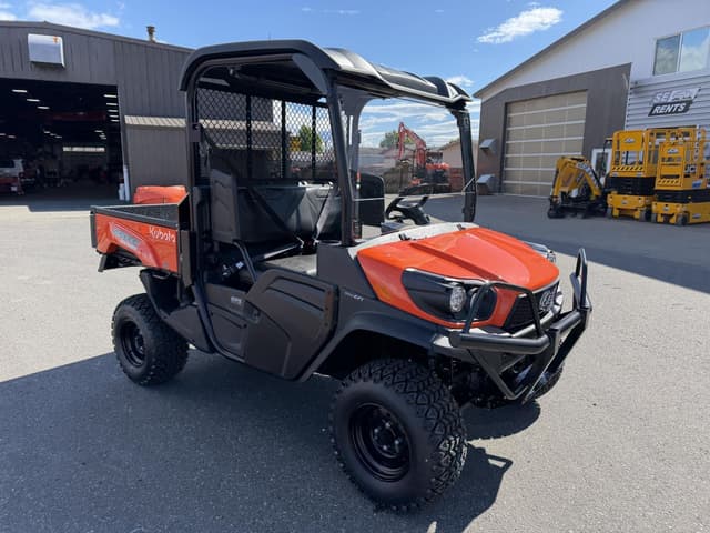 Image of Kubota RTV-XG850 equipment image 3