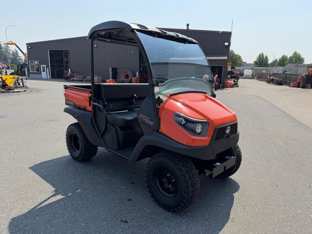 Image of Kubota RTV520 equipment image 3