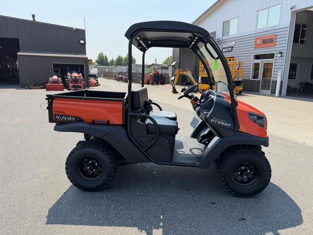 Image of Kubota RTV520 equipment image 4