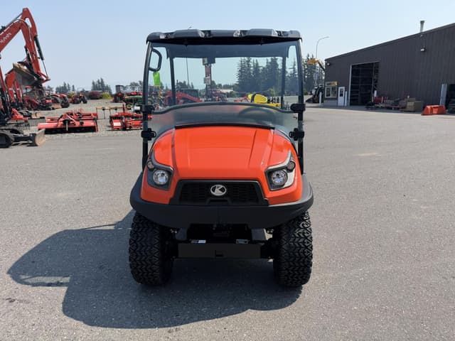 Image of Kubota RTV520 equipment image 2