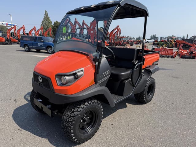 Image of Kubota RTV520 equipment image 1