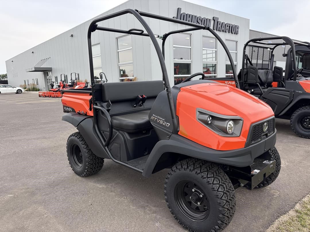 Image of Kubota RTV520 Image 1