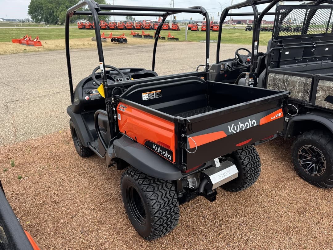 Image of Kubota RTV520 Image 1