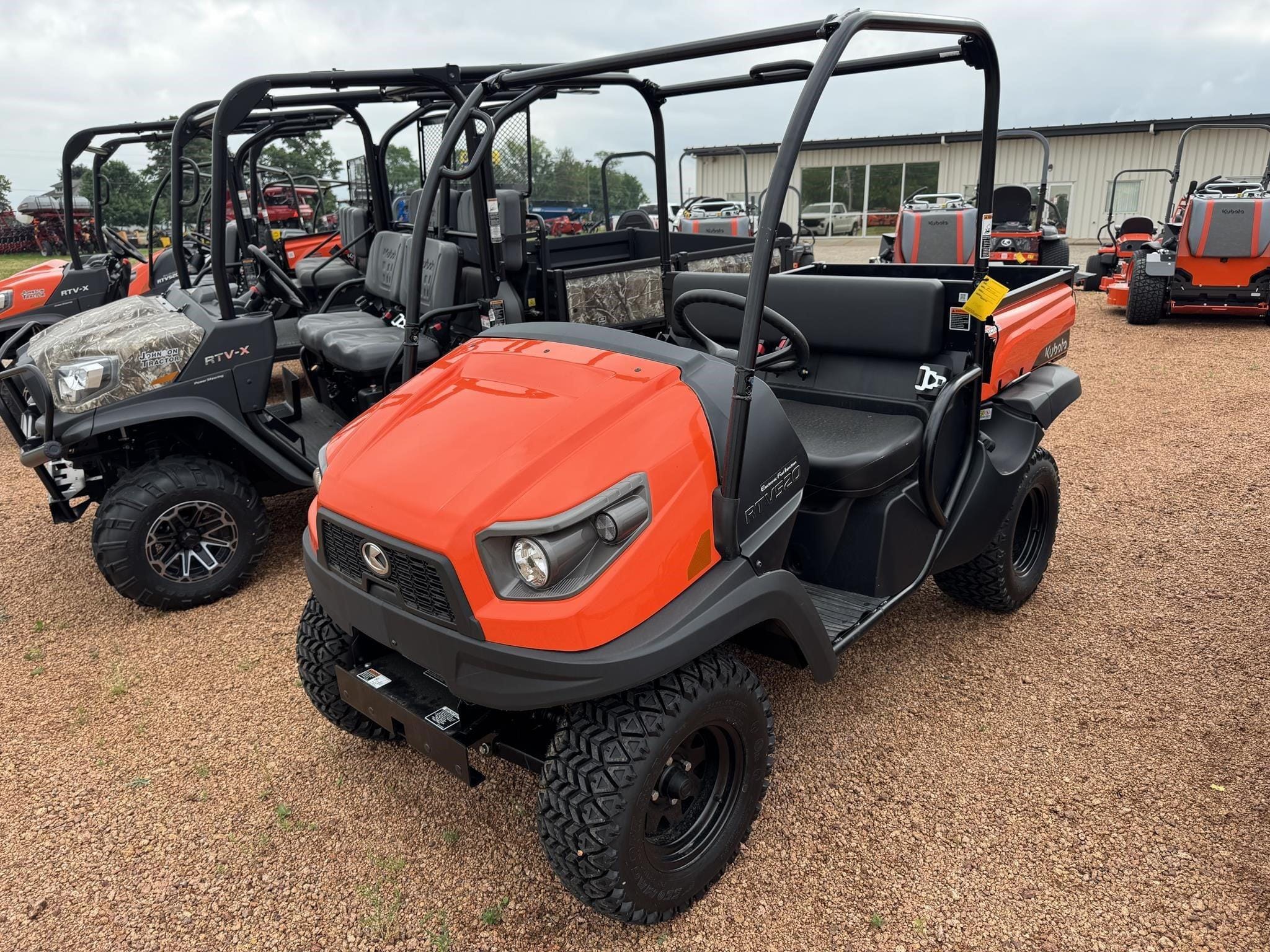 Main image Kubota RTV520