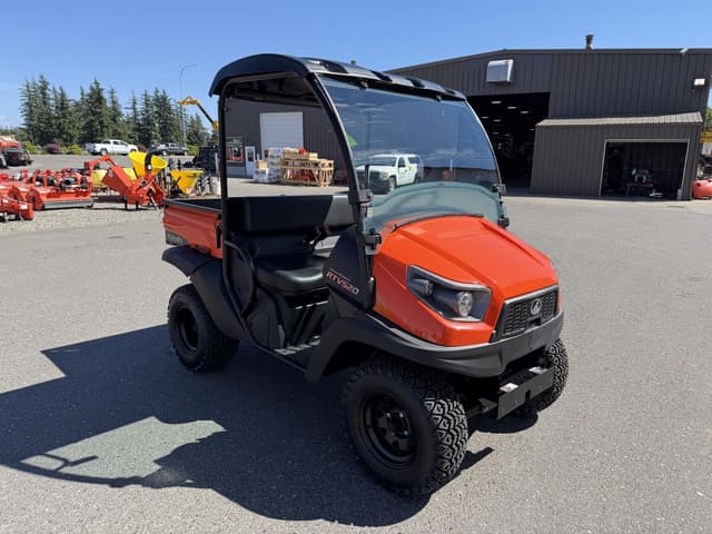 Image of Kubota RTV520 equipment image 3
