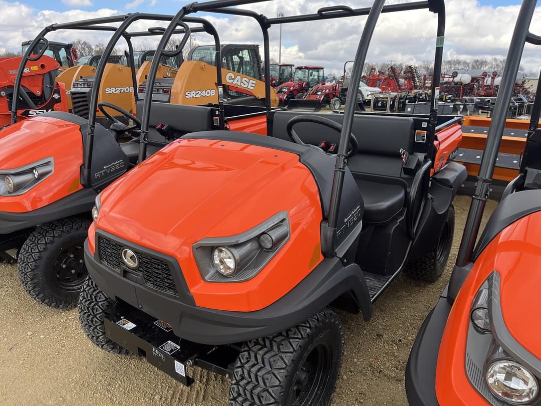 Image of Kubota RTV520 Primary image
