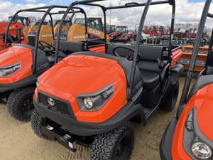 2026 Kubota RTV520 Image