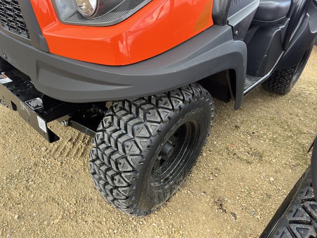 Image of Kubota RTV520 equipment image 1