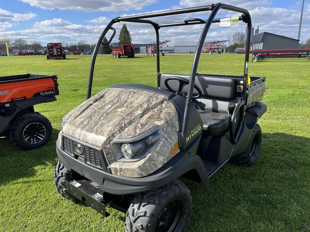 Image of Kubota RTV520 Primary image
