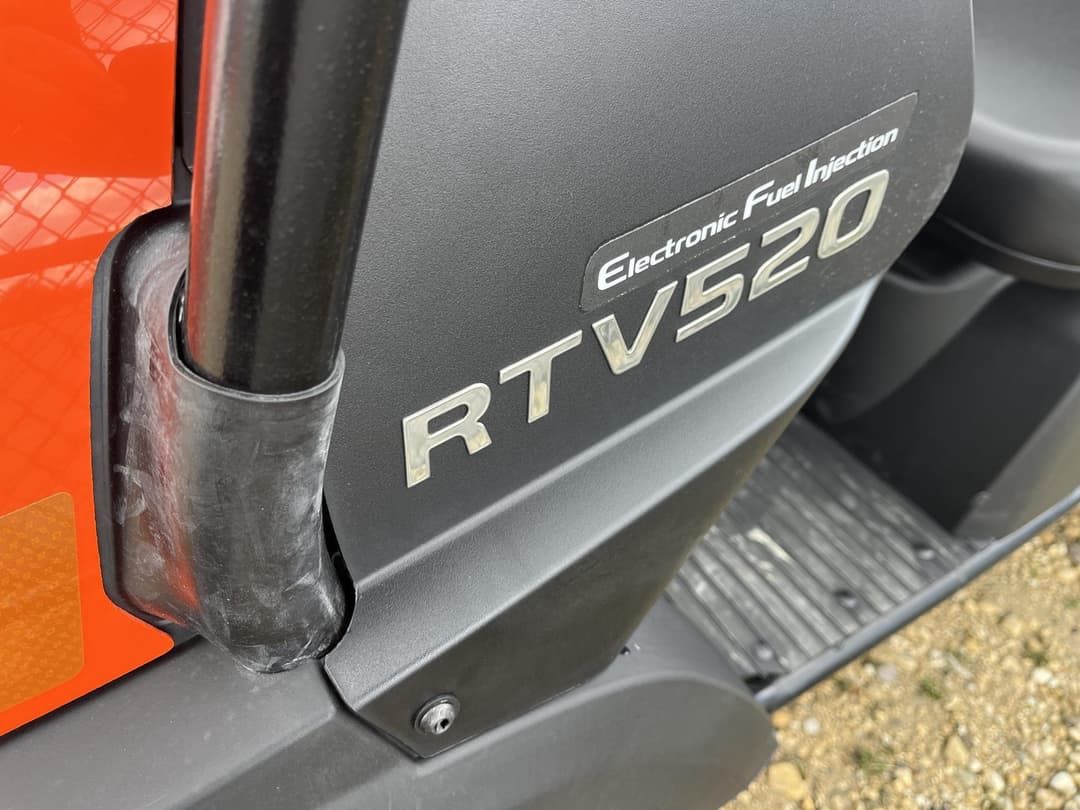 Image of Kubota RTV520 Image 1