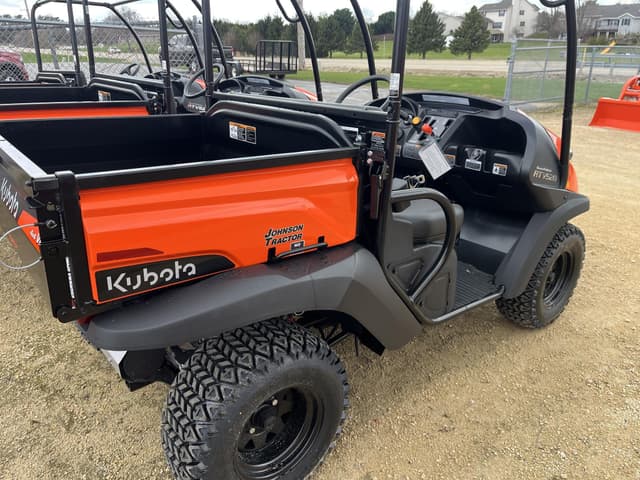 Image of Kubota RTV520 equipment image 2