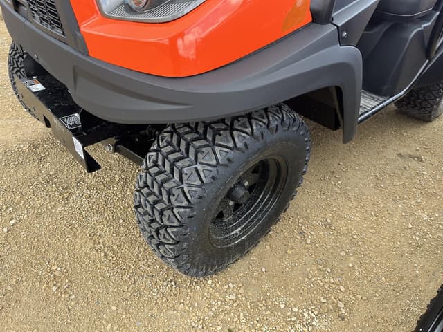Image of Kubota RTV520 equipment image 1