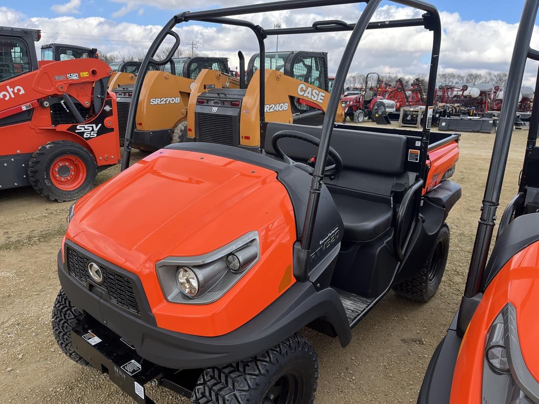 Image of Kubota RTV520 Primary image