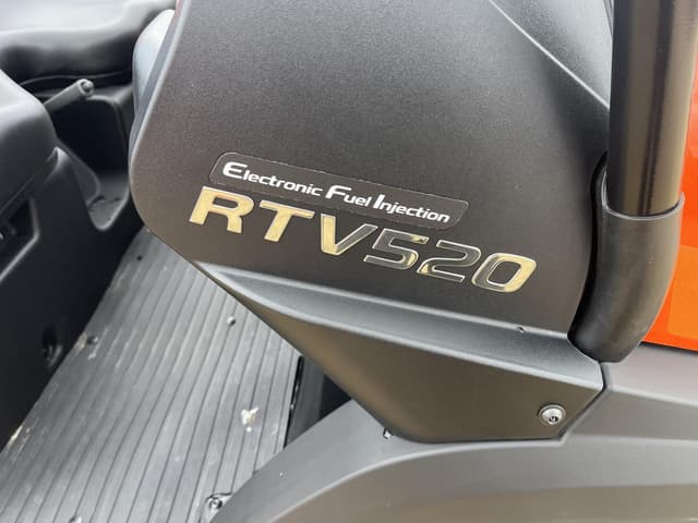Image of Kubota RTV520 equipment image 3