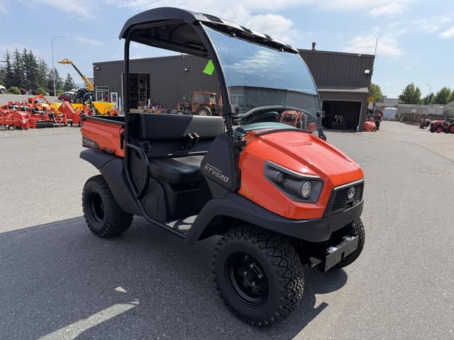 Image of Kubota RTV520 equipment image 3