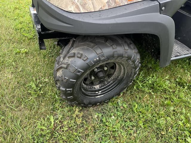 Image of Kubota RTV520 equipment image 1