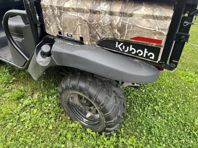 Image of Kubota RTV520 equipment image 3