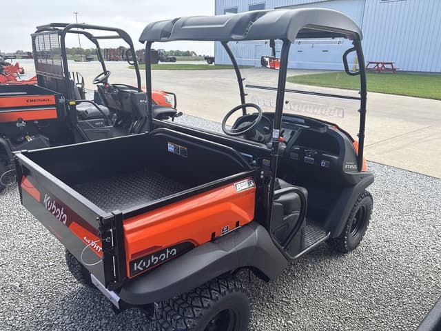 Image of Kubota RTV520 equipment image 4