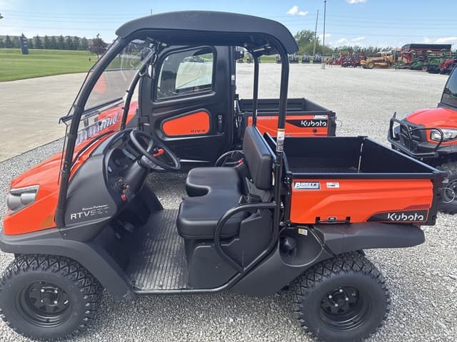 Image of Kubota RTV520 equipment image 2