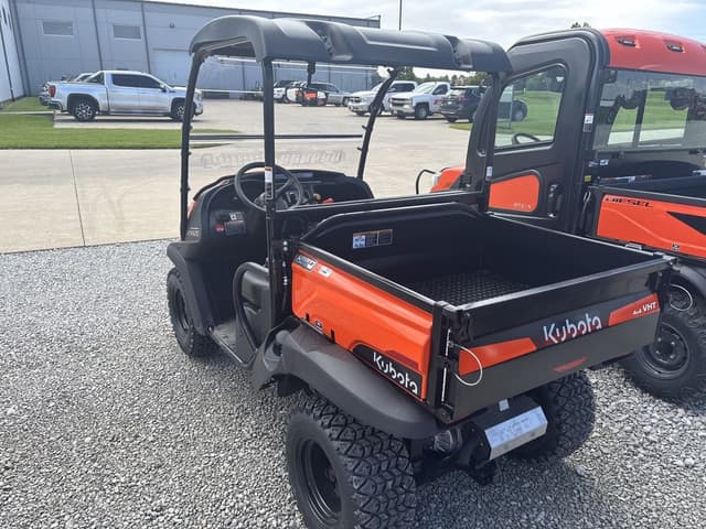 Image of Kubota RTV520 equipment image 3