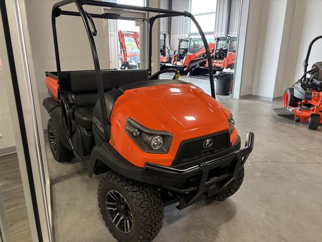 Image of Kubota RTV520D equipment image 1
