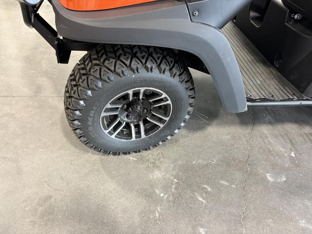 Image of Kubota RTV520D equipment image 2
