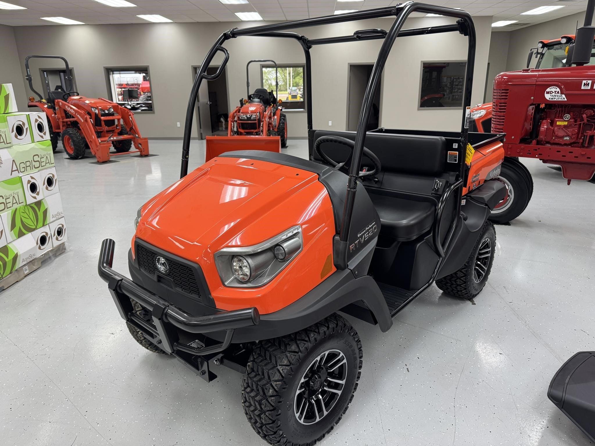 2026 Kubota RTV520 Equipment Image0