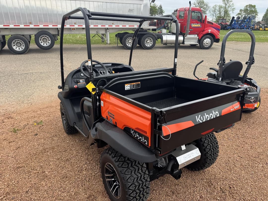 Image of Kubota RTV520D Image 1