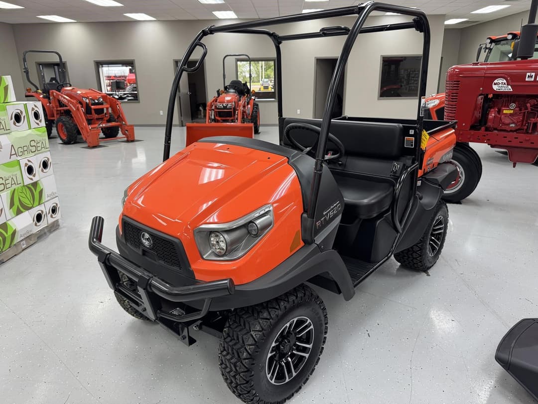 Image of Kubota RTV520D Image 0