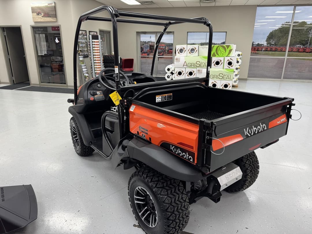 Image of Kubota RTV520D Image 1
