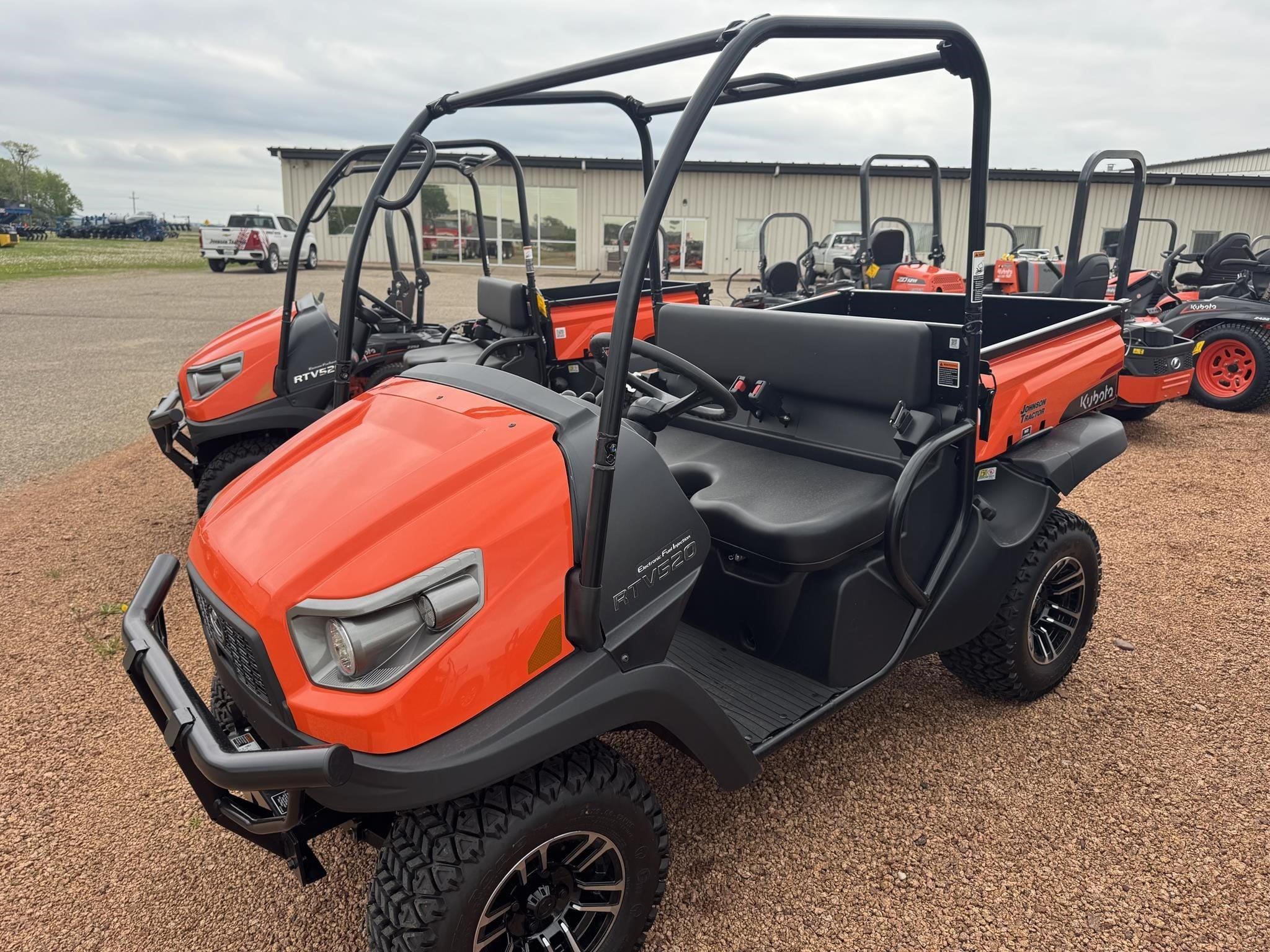 2026 Kubota RTV520 Equipment Image0