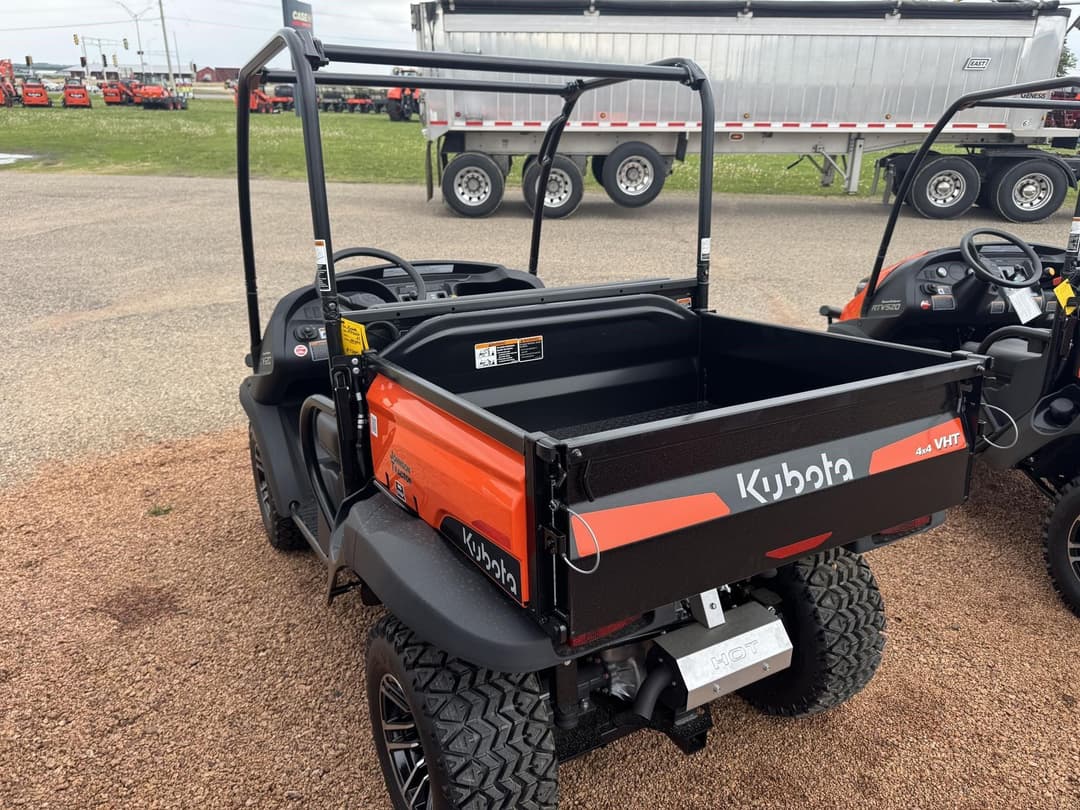 Image of Kubota RTV520 Image 1