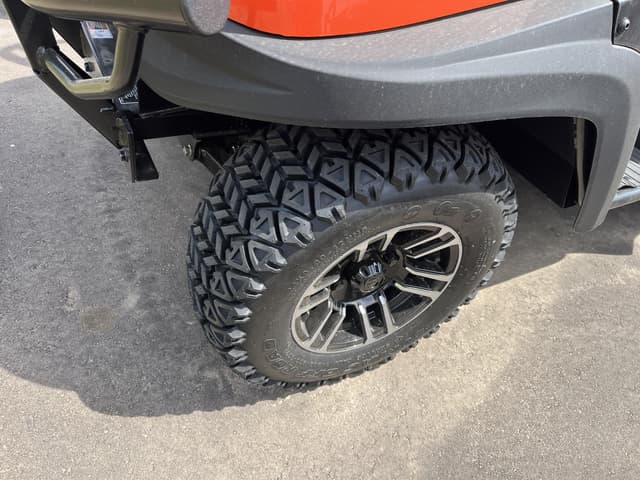 Image of Kubota RTV520D equipment image 1