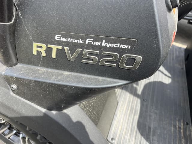 Image of Kubota RTV520D equipment image 3