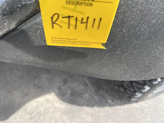 Image of Kubota RTV520D equipment image 4