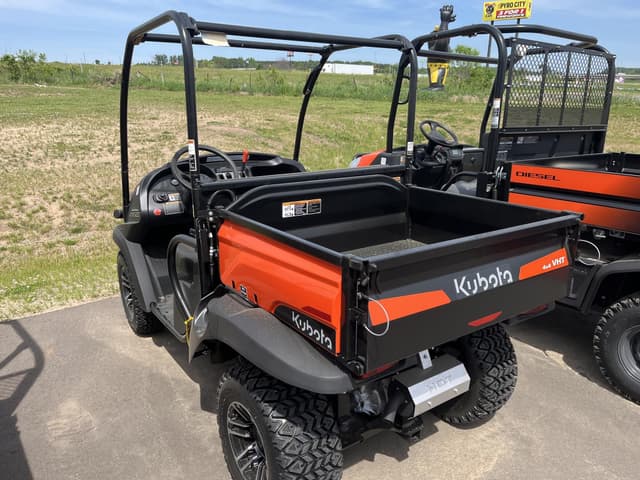 Image of Kubota RTV520D equipment image 2