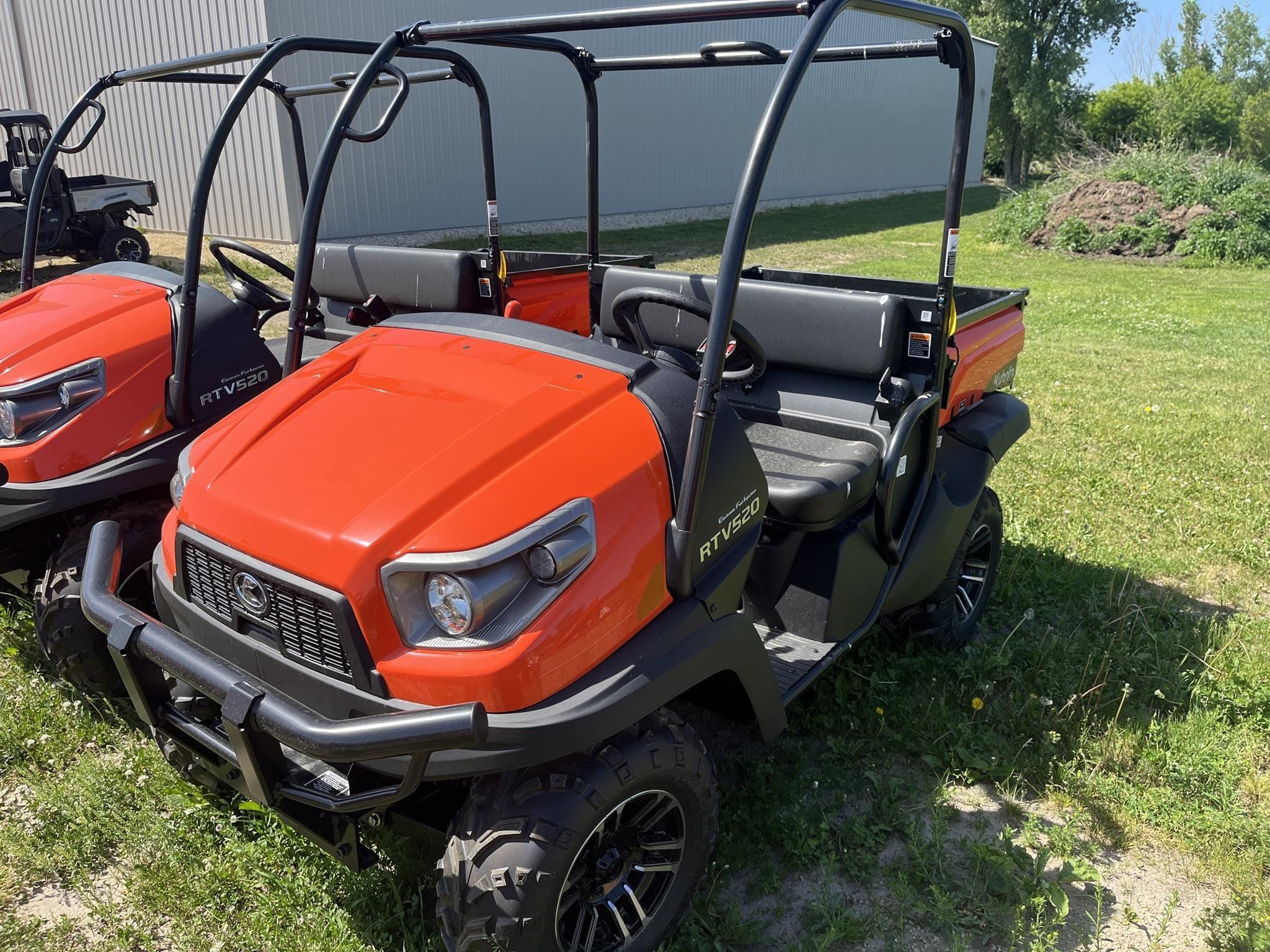 2026 Kubota RTV520D Equipment Image0