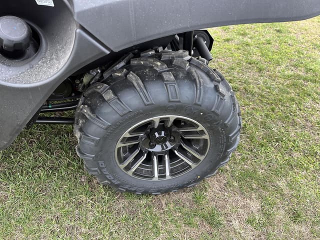 Image of Kubota RTV520D equipment image 2