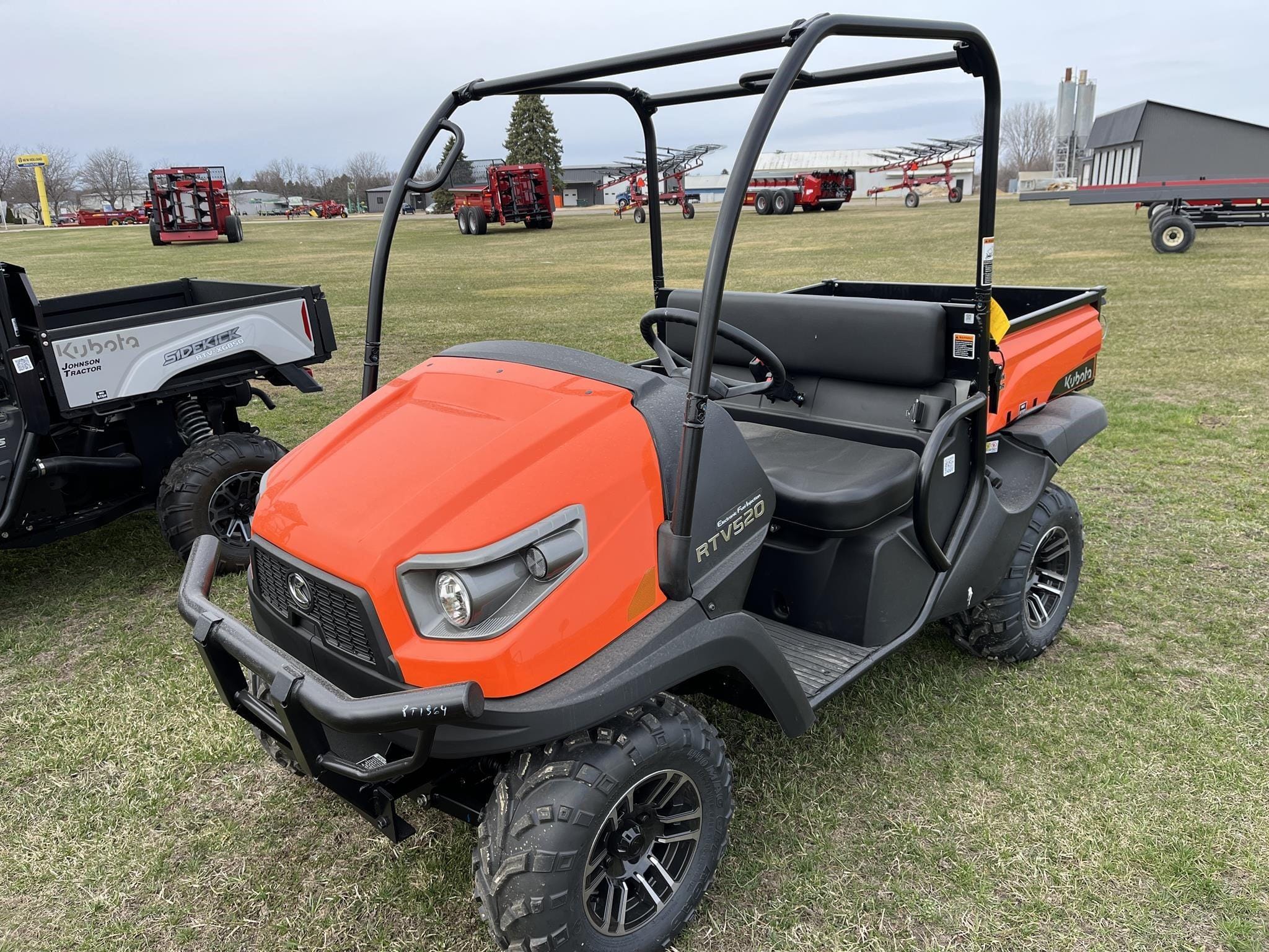 Main image Kubota RTV520