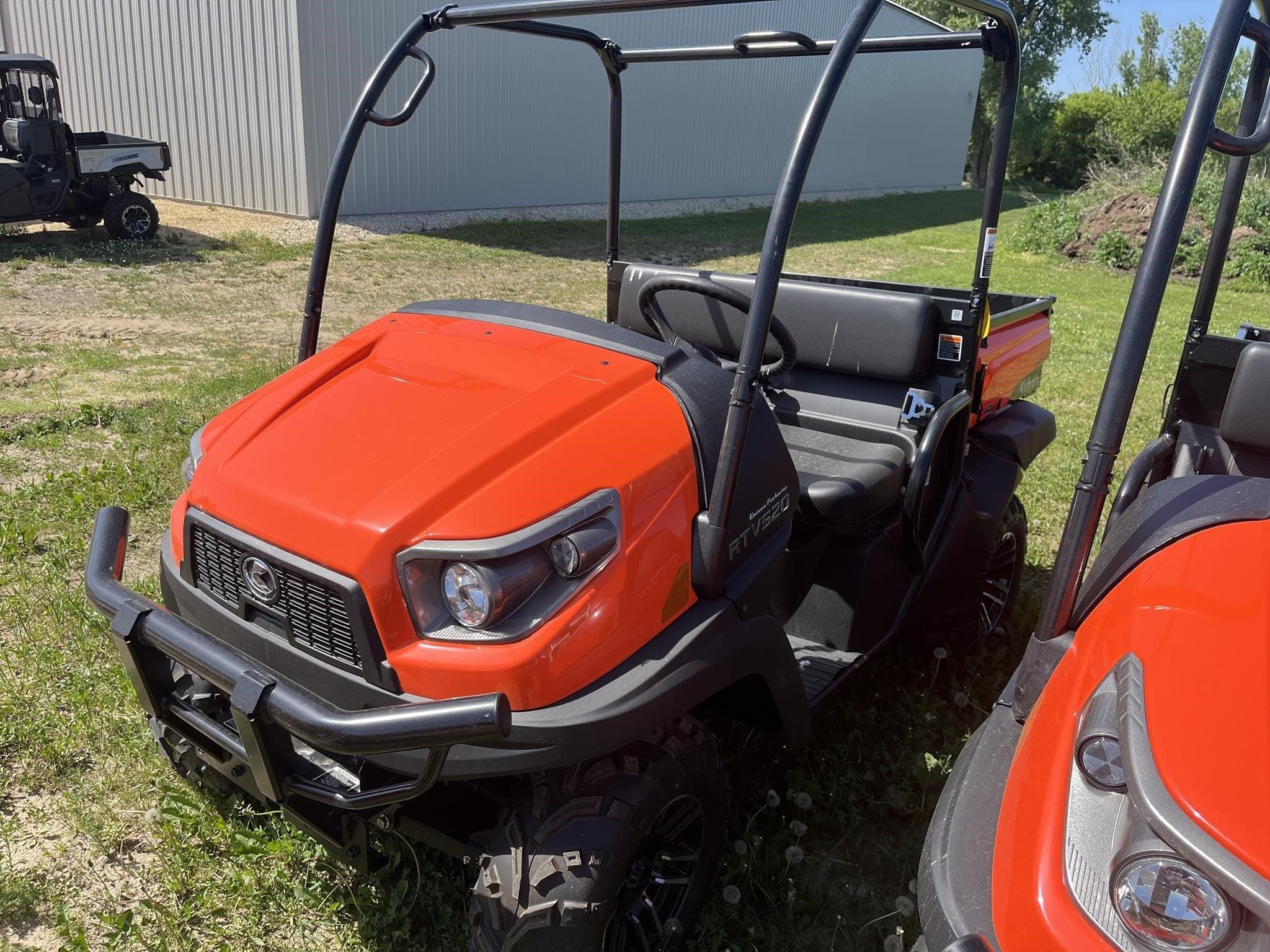 2026 Kubota RTV520 Equipment Image0