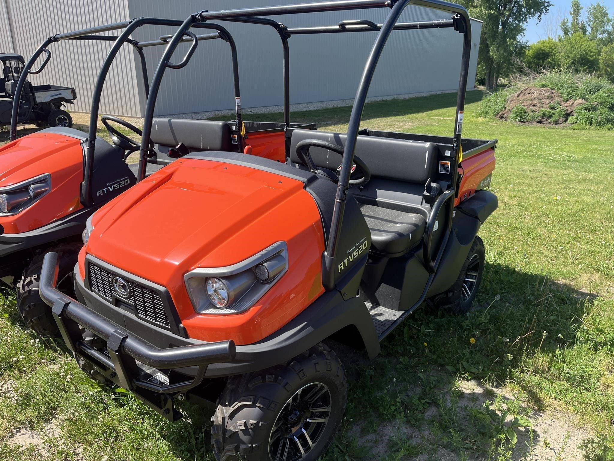 2026 Kubota RTV520 Equipment Image0