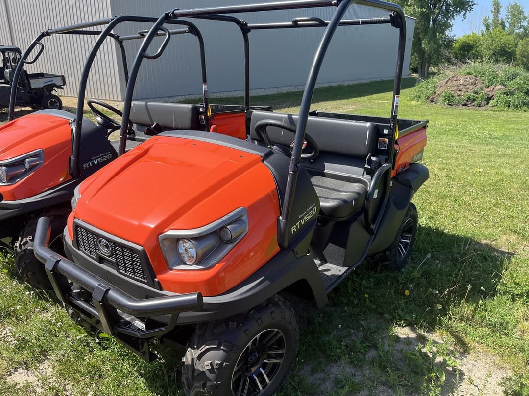 Image of Kubota RTV520 Image 0
