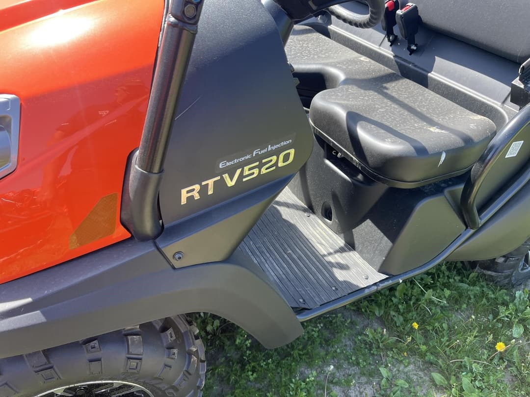 Image of Kubota RTV520 Image 1