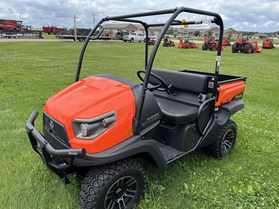 Image of Kubota RTV520 Image 0