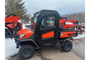 2026 Kubota RTV-X Image