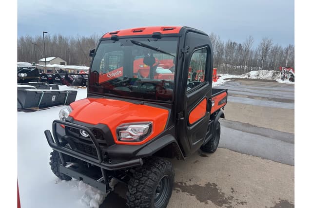 Image of Kubota RTV-X equipment image 1