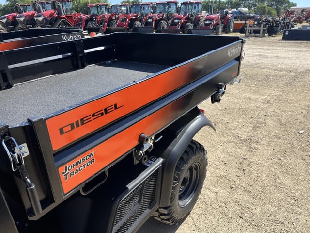 Image of Kubota RTVX2L-SKLH-1 equipment image 2