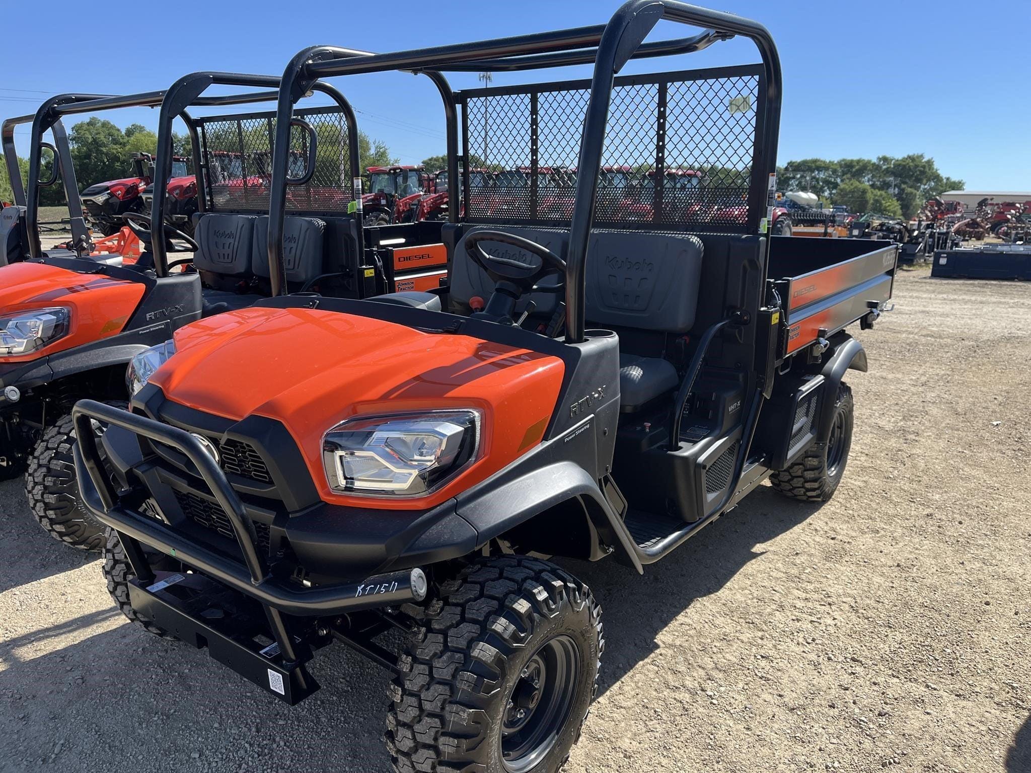 Main image Kubota RTVX2L-SKLH-1
