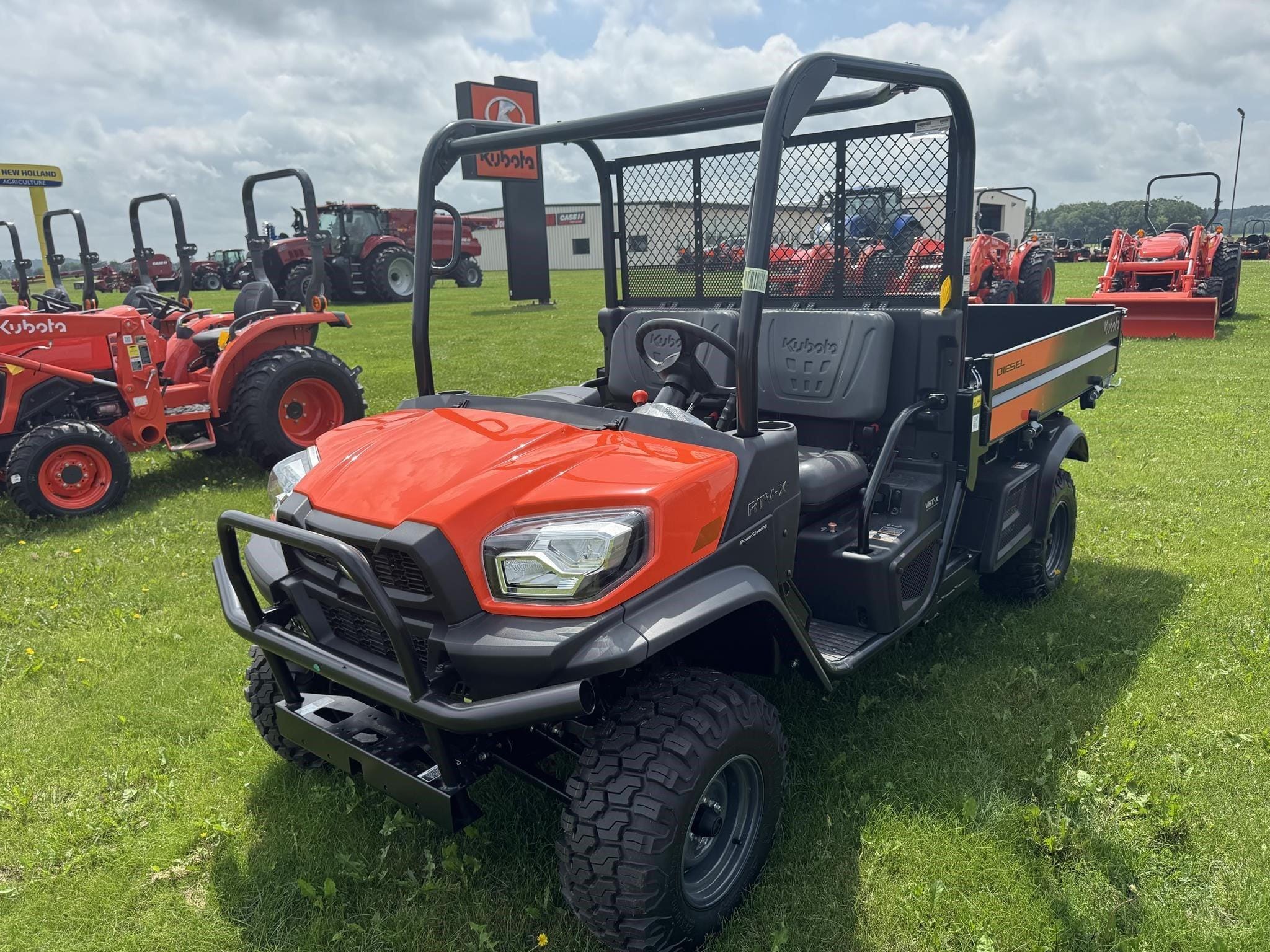 Main image Kubota RTV-X