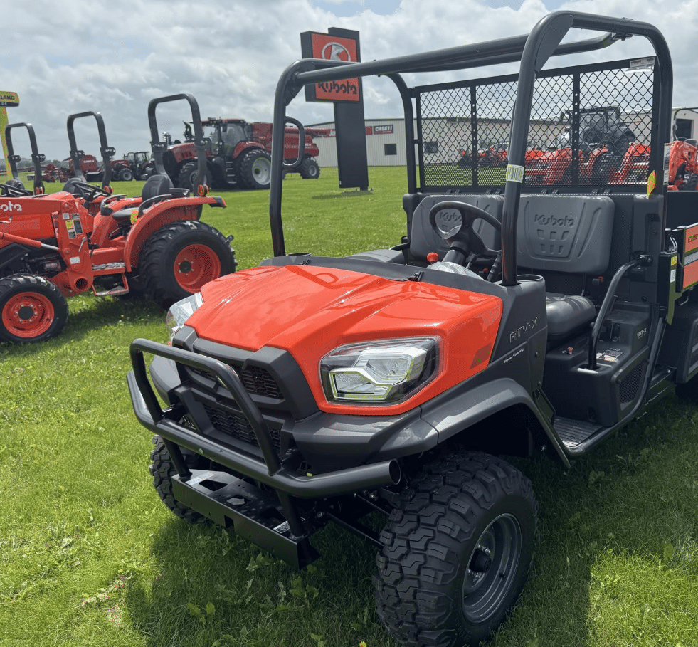 2026 Kubota RTVX2L-SKLH-1 Equipment Image0